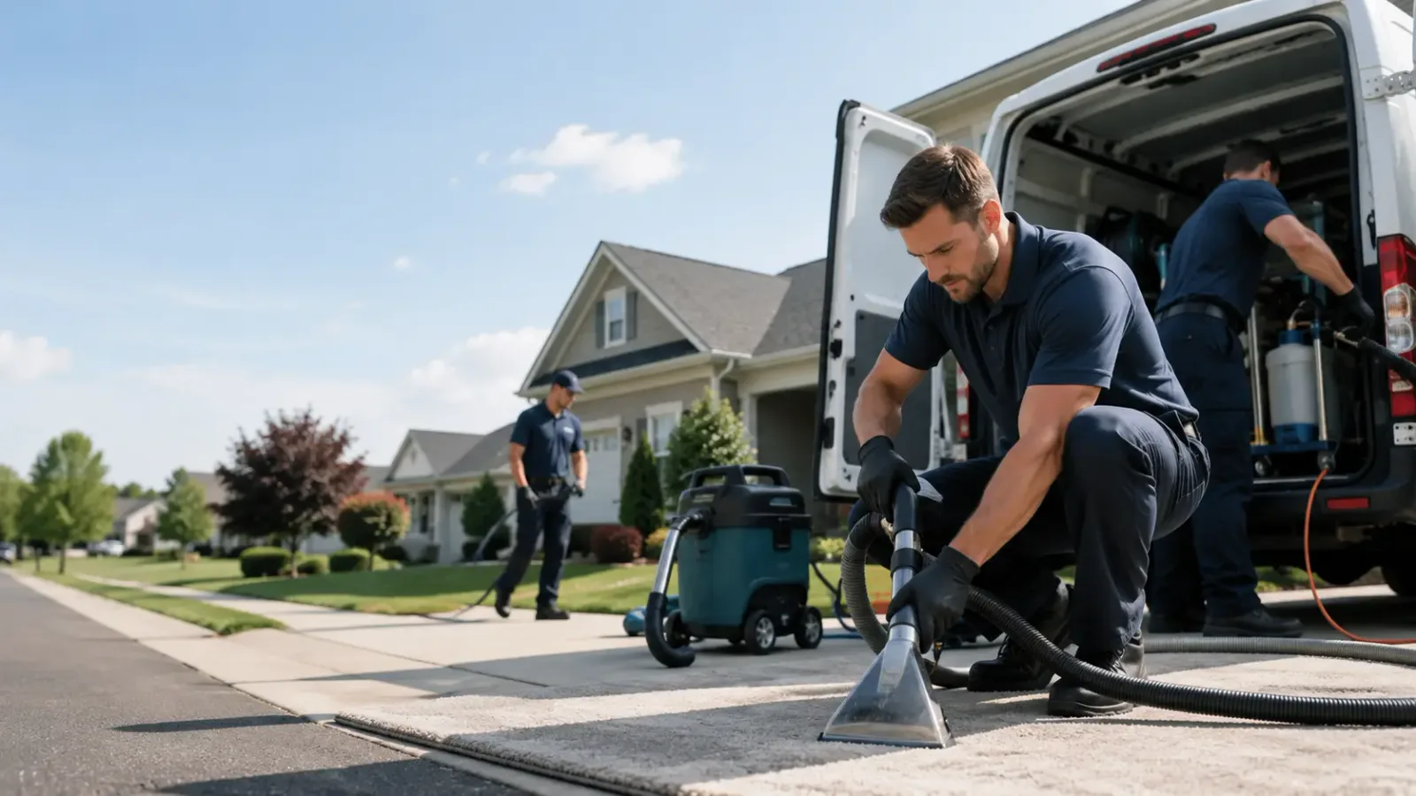 Pet Odor Removal service in Addy, WA